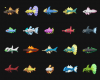 Starbound_All_Swimming_Mounts.png