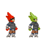 Red and green avian Chest outward pose space pirate - hero rescaled.png