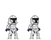 Clone trooper white gunslinger pose version 1 and 2 rescale.png