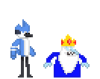 mordecai and the ice king sprite rescale.png