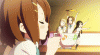 Anime Girls Seemingly Inside Of A Teacup Perspective GIF.gif