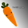 Carrots Are Mediocre