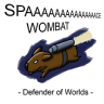 Celestial Wombat