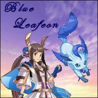 BlueLeafeon