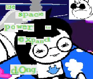 Homestuck Clan Thread Five Finger Thread Punch Page 248 Chucklefish Forums - roblox noob oh yeah stickers tumblr png pixel