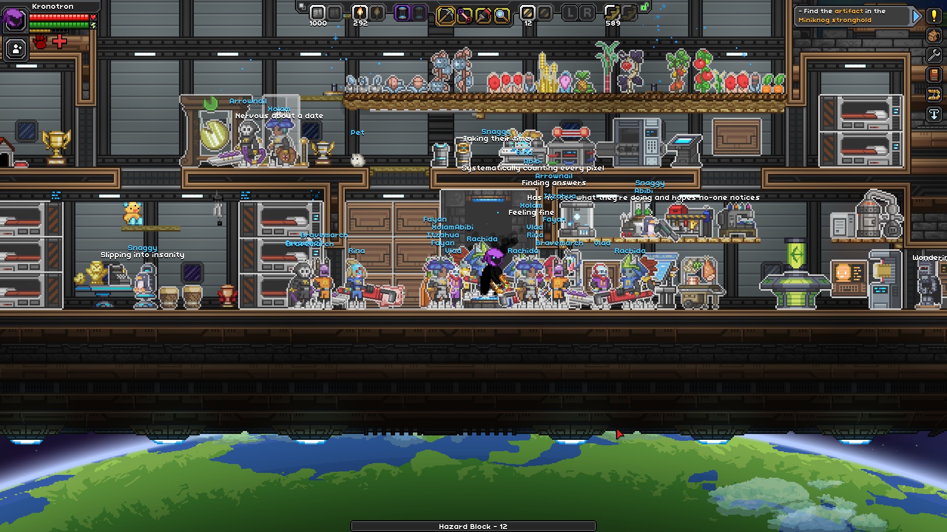 How to play multiplayer in starbound minecraft