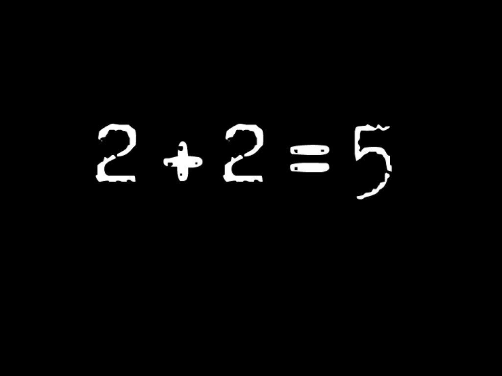 Бу б 6 2 2 2 2. 2+2 Картинка. 2+2 Равно 5. Надпись 2 +2 =5. 2+2=5 Картинка.