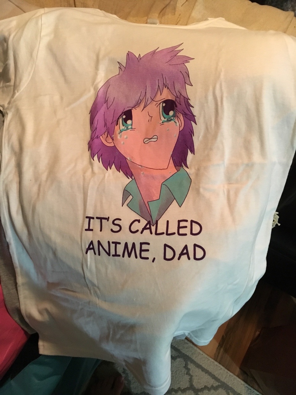 Anime daddy